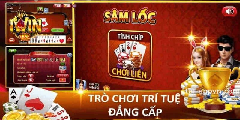 Quy định khi tham gia chơi Sâm Lốc