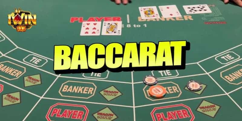 Baccarat Iwin là gì?