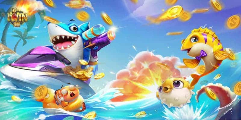 Các tựa game BẮN CÁ IWIN được yêu thích nhất