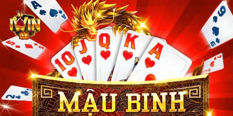 Sảnh cược game bài Mậu Binh Iwin